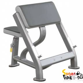 Скамья Скотта Seated Preacher Curl Импульс  - 2020