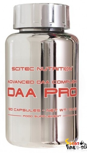 DAA PRO 120 caps - 687