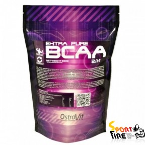 Extra Pure BCAA 500 грамм - 1222
