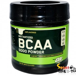 BCAA 5000 powder 345 g - 875