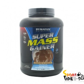 Super Mass Gainer 2700g - 616