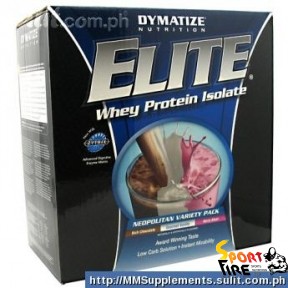 Elite Whey Protein Isolate 4500 g - 634