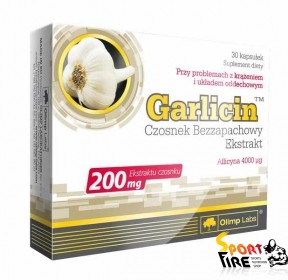 Garlicin 30 caps - 1044