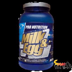 Milk & Egg 2,1 kg - 870
