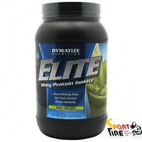 Elite Whey Protein Isolate 907 g - 635