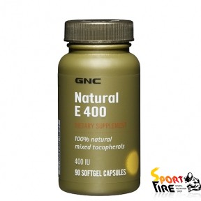 Natural E 400 90 cap - 764