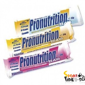 Pro Nutrition Bar 55 g - 818