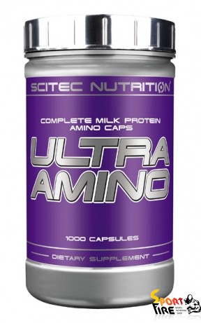 Ultra Amino 1000 caps - 668