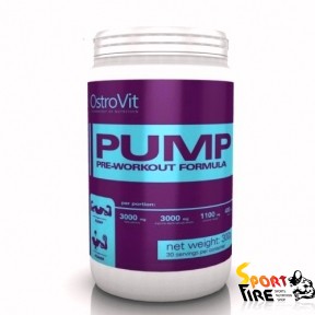 PUMP Pre-Workout Formula 300 грамм - 1218