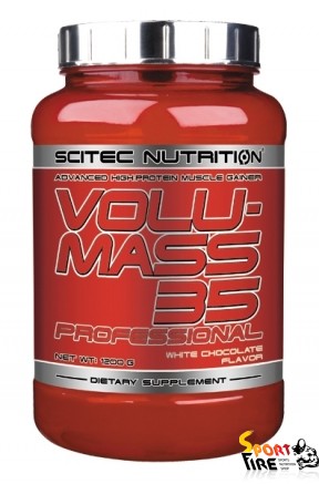 Volu-mass 35 Professional 1,2 kg - 734