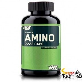 Amino 2222 150 caps - 878