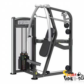 Тренажер Жим от груди сидя Chest Press Импульс - 2023