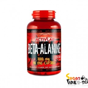 Beta Alanine 128 caps - 260