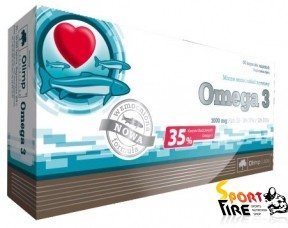 Omega 3 35% 1000 mg 60 caps - 1035