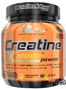 Creatine Xplode 500 g - 977