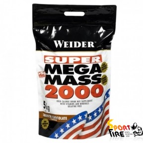 Mega Mass 2000 5 kg - 438