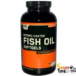 Fish Oil 200 caps - 876