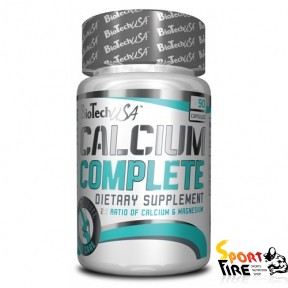 Natural Calcium Complete 90 caps - 359