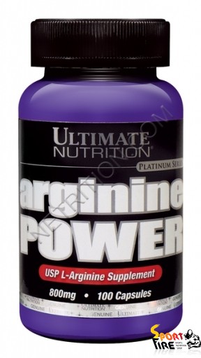 Arginine Power 100 caps - 533