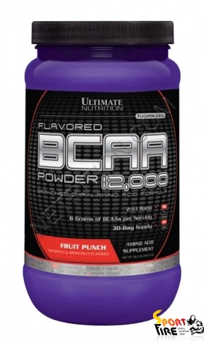 BCAA 12,000 457 g - 532