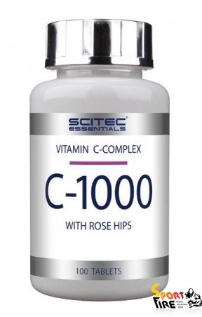 C-1000 100 caps - 680