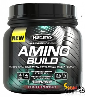 Amino Build 260 g - 925