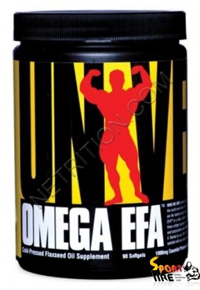 Omega Efa 90 softgels - 466