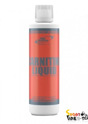 L-Carnitine Liquid 1 L - 826
