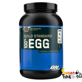 100% Gold Standard EGG 909 g - 888