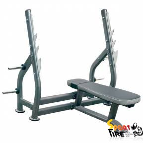 Скамья для жима горизонтальная Flat Bench Press Импульс - 2010