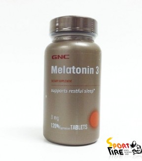 Melatonin 5 60 tab - 718