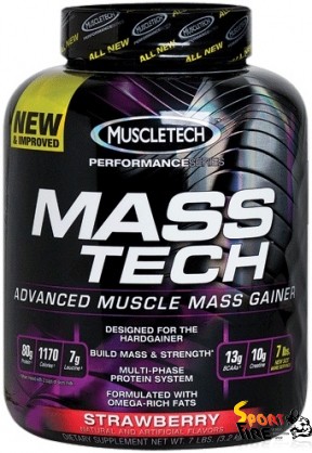 Mass Tech Performance 3200 g - 936