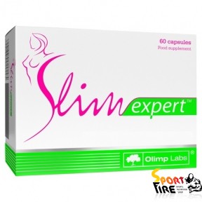 Slim Expert 60 caps - 996