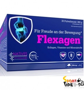 Flexagen 30 pak - 992