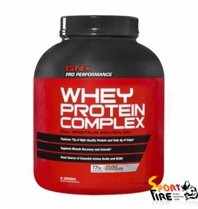 Whey Protein Complex 2270 g - 833