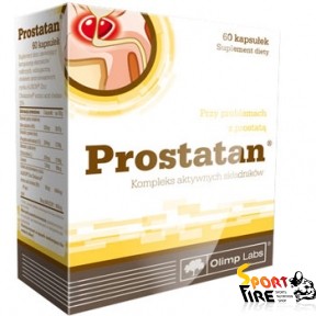Prostatan 60 caps - 1034