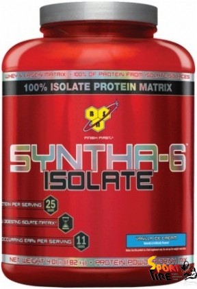 Syntha-6 Isolate 1820 g - 589