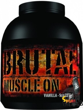 Brutal Muscle On 2270 g - 525
