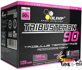 Tribusteron 90 120 caps - 927