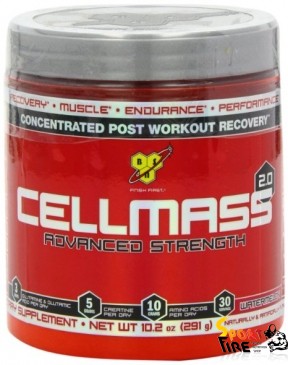 Cellmass 2.0 291 g - 579