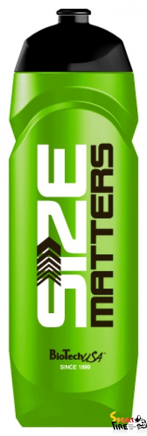 Waterbottle Size Matters 750 ml - 318