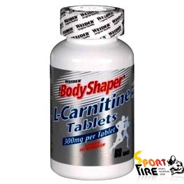L-Carnitine Tablets 60 tabs - 422