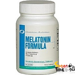 Melatonin Formula 60 caps - 465