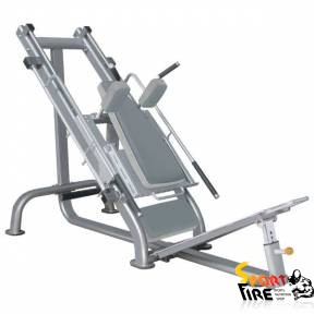 Гак машина Degree Leg Press Импульс - 2017