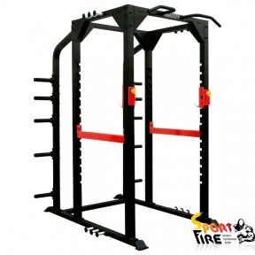 Тренажер - Силовая рама с турником IMPULSE STERLING Full Power Rack - 1292