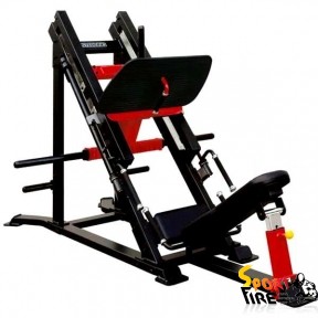 Тренажер - Жим ногами 45° IMPULSE STERLING 45° Leg Press - 1306