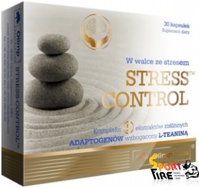 Stress Control 30 caps - 1033