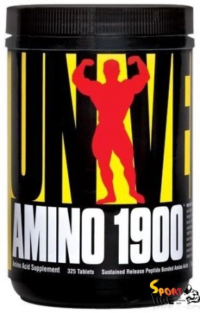 Amino 1900 300 tabs - 471