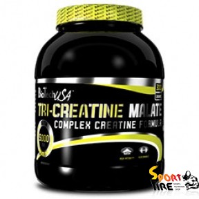 Tri-Creatine Malate 300 g - 520