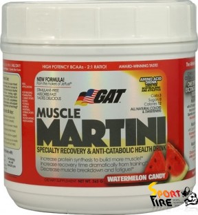 Muscle Martini 365 g - 675